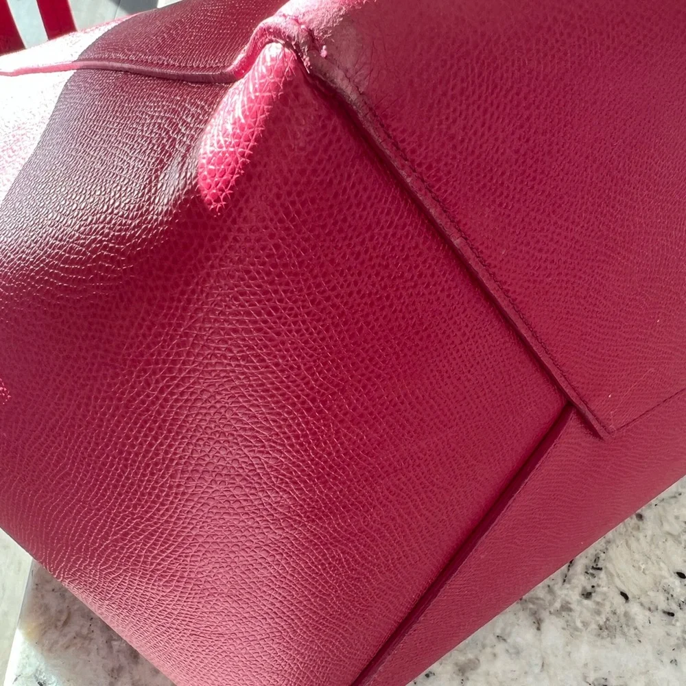 Celine Pink Tote Bag - Picture 4 of 6
